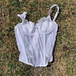 Victoria’s Secret corset